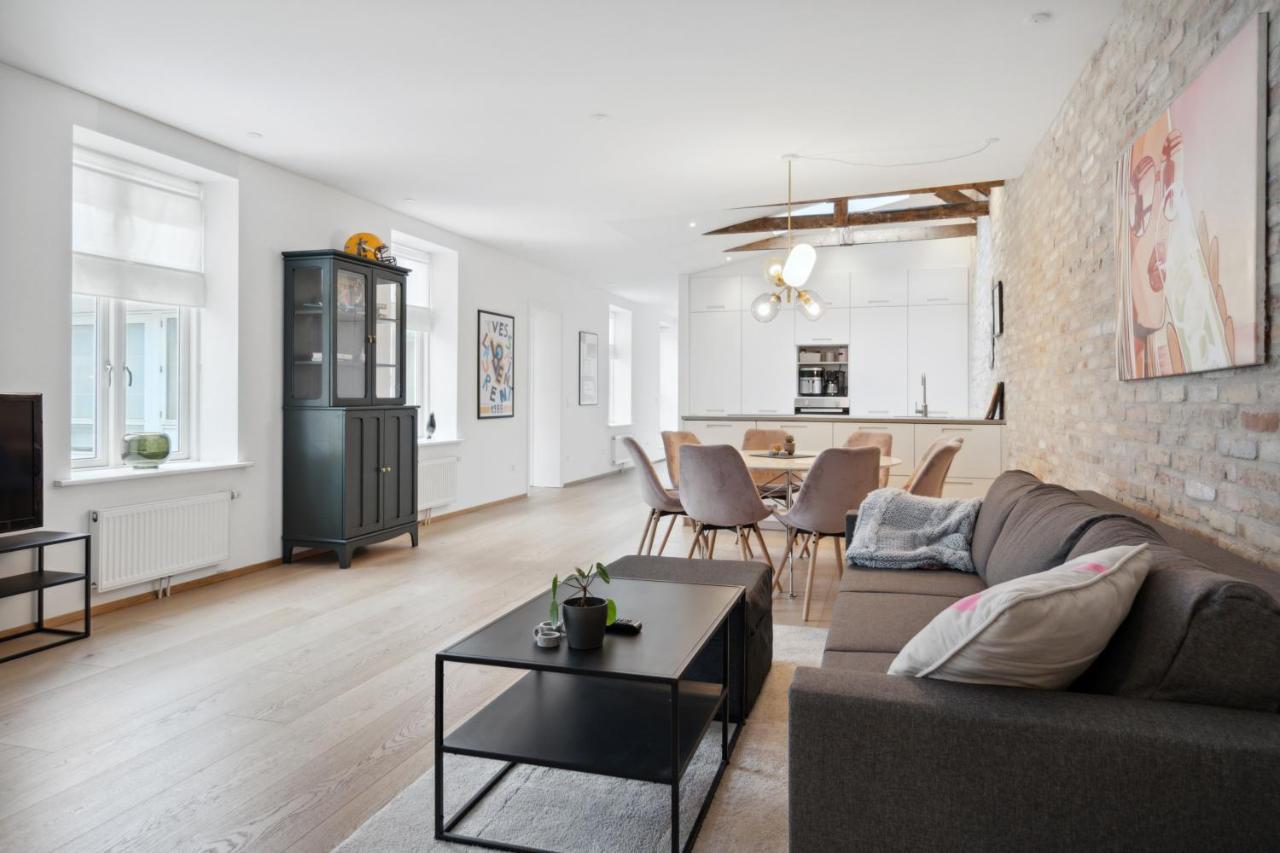 3-bedroom With A Big Terrace And Fitness Apartment Aalborg