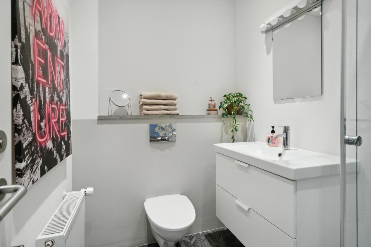 Apartment 3-bedroom With A Big Terrace And Fitness *