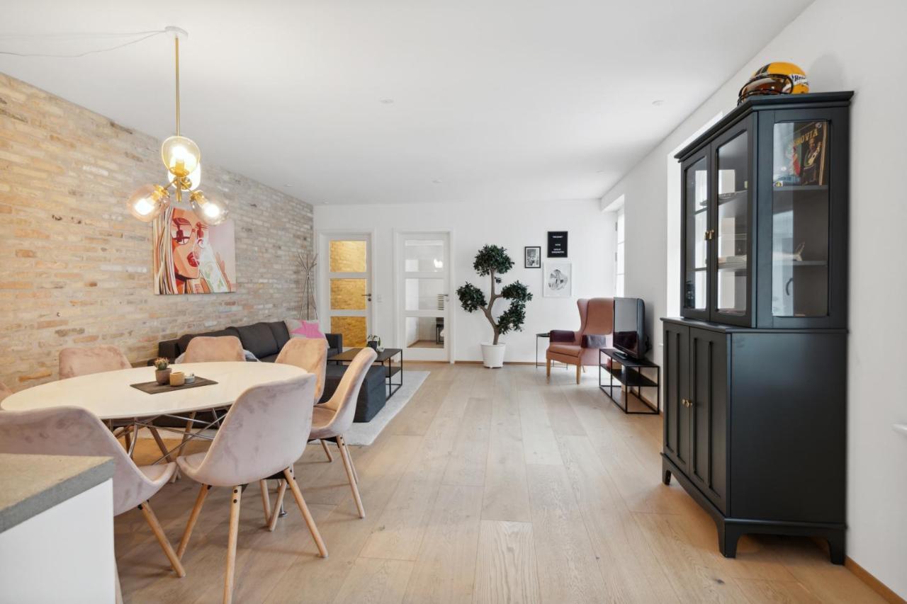 3-bedroom With A Big Terrace And Fitness * Aalborg